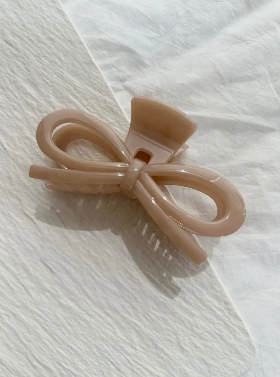 BOW HAIR CLIP