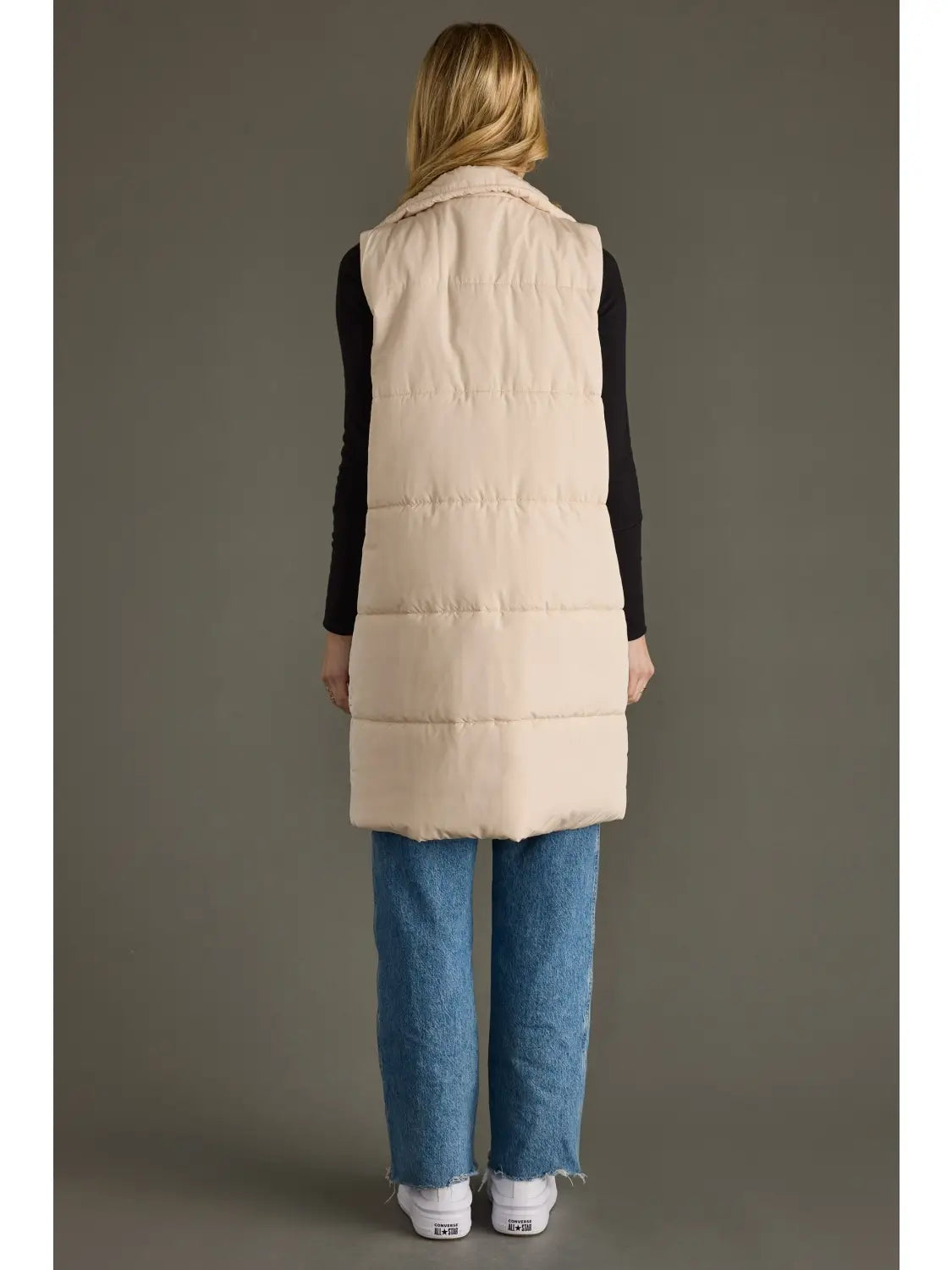 LANA LONG VEST