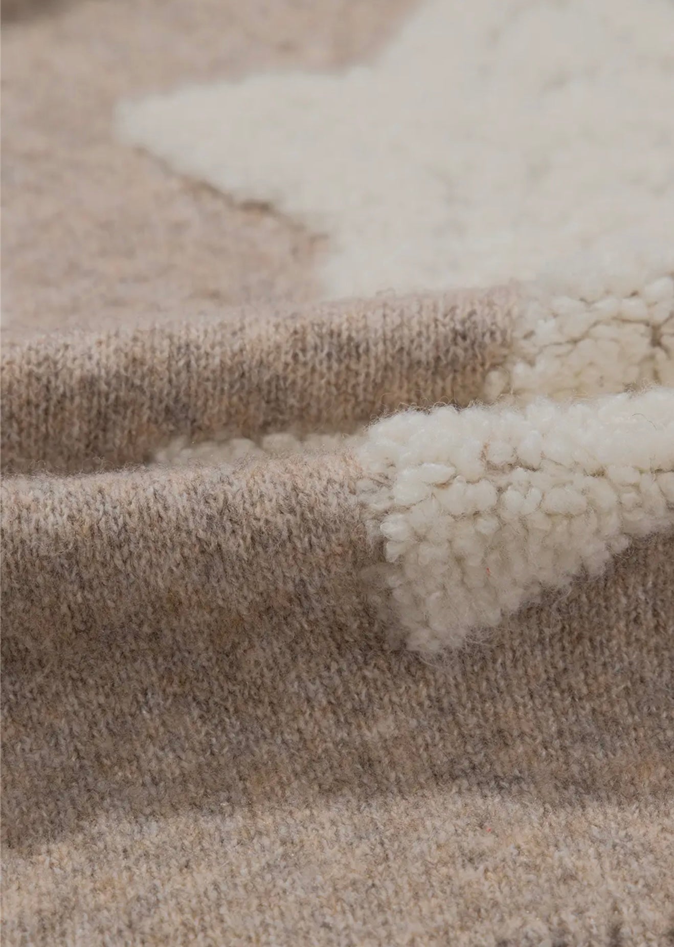 SARAH STAR KNIT CARDIGAN