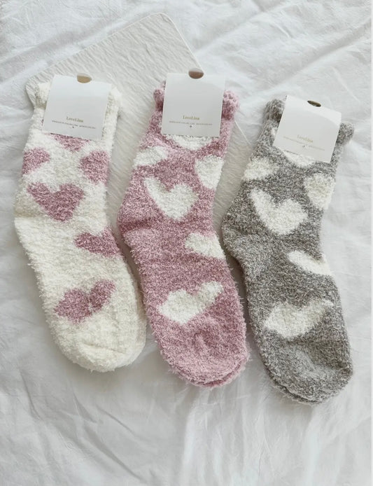 HEART SOCKS