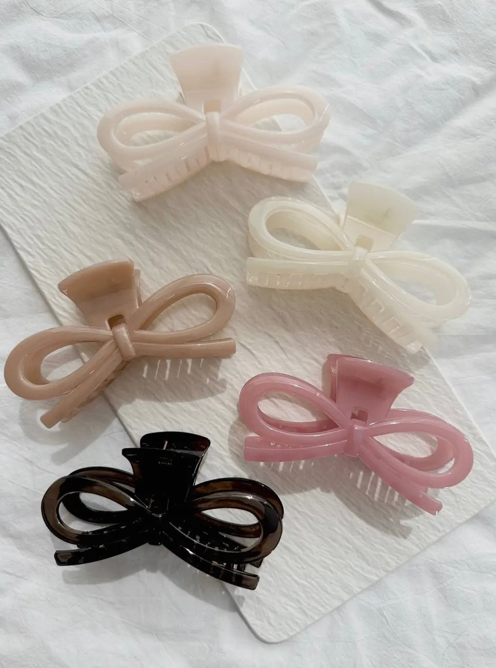BOW HAIR CLIP