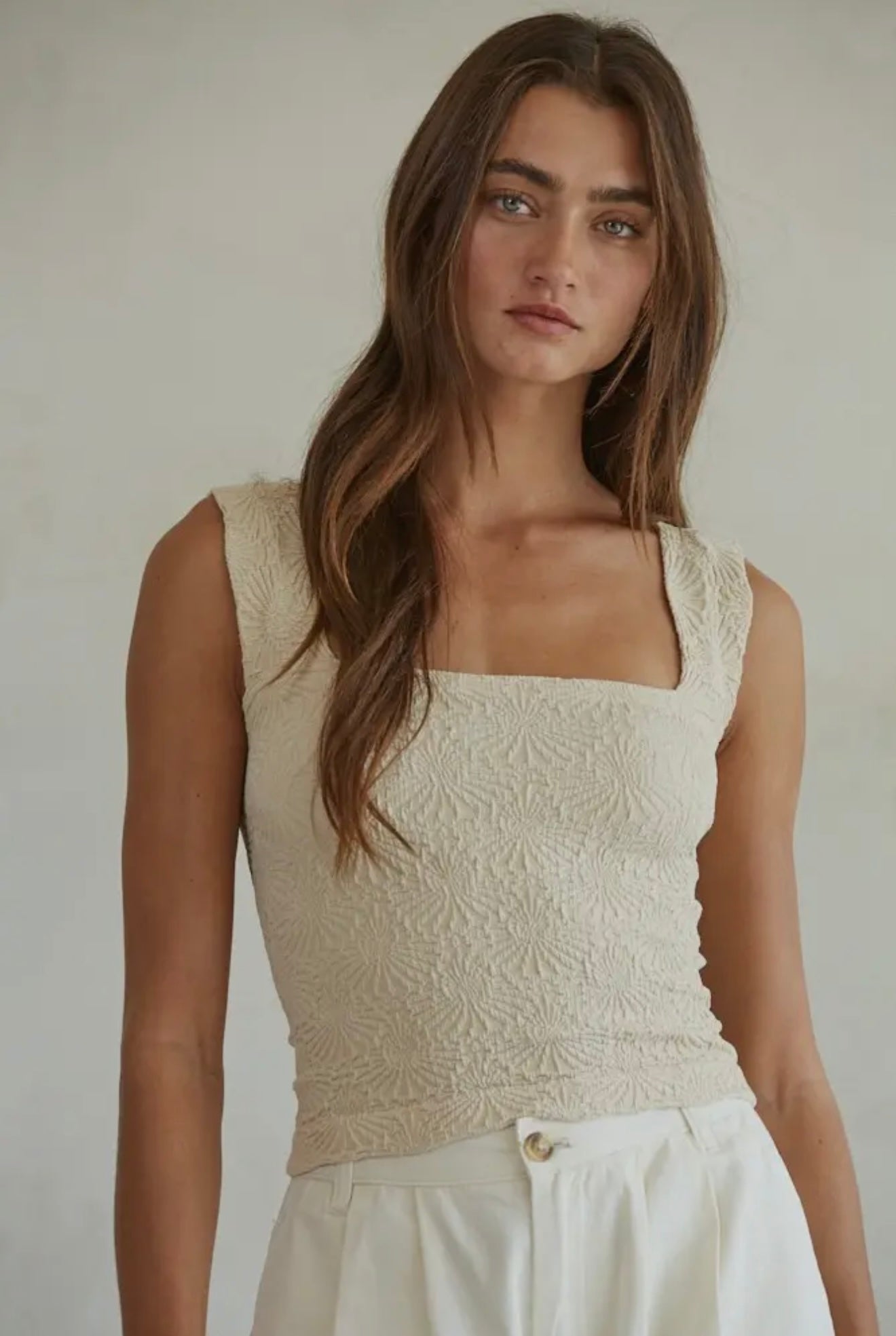 SERENITY SEAMLESS TANK