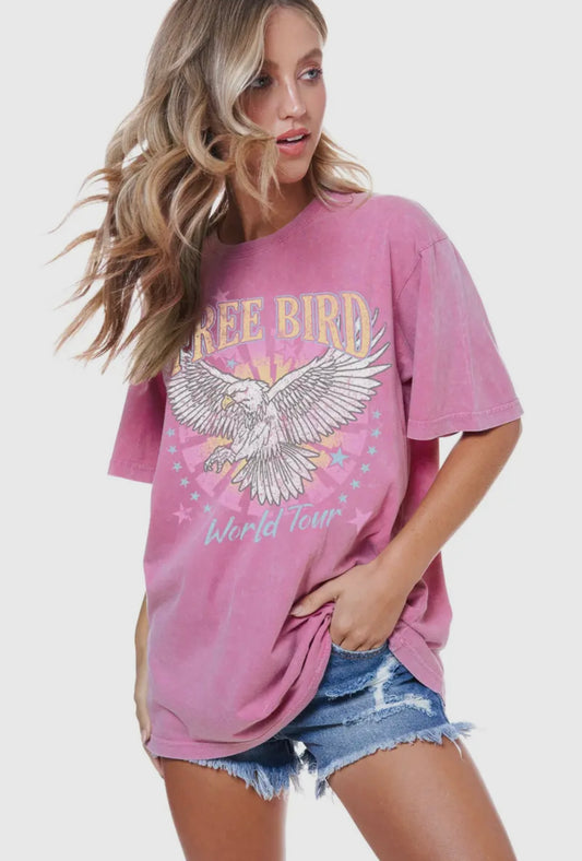 GRACELYNN GRAPHIC TEE