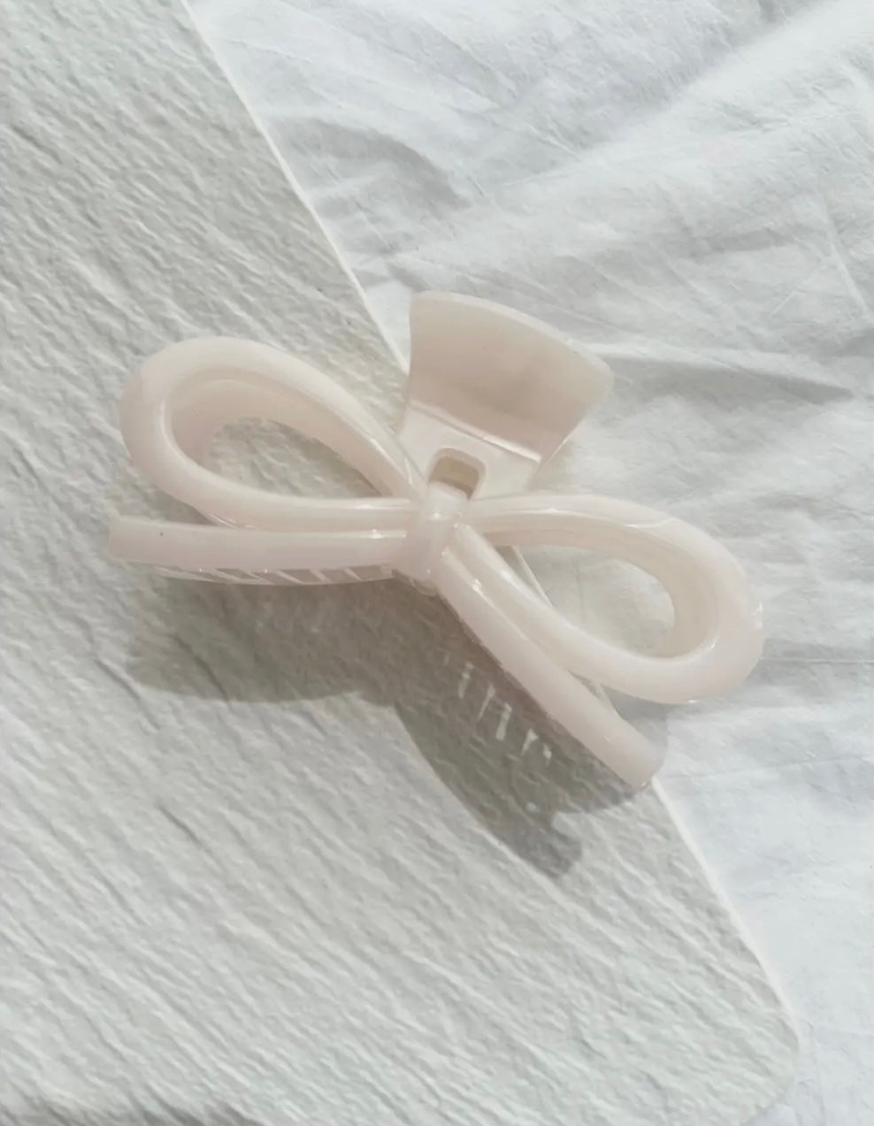 BOW HAIR CLIP
