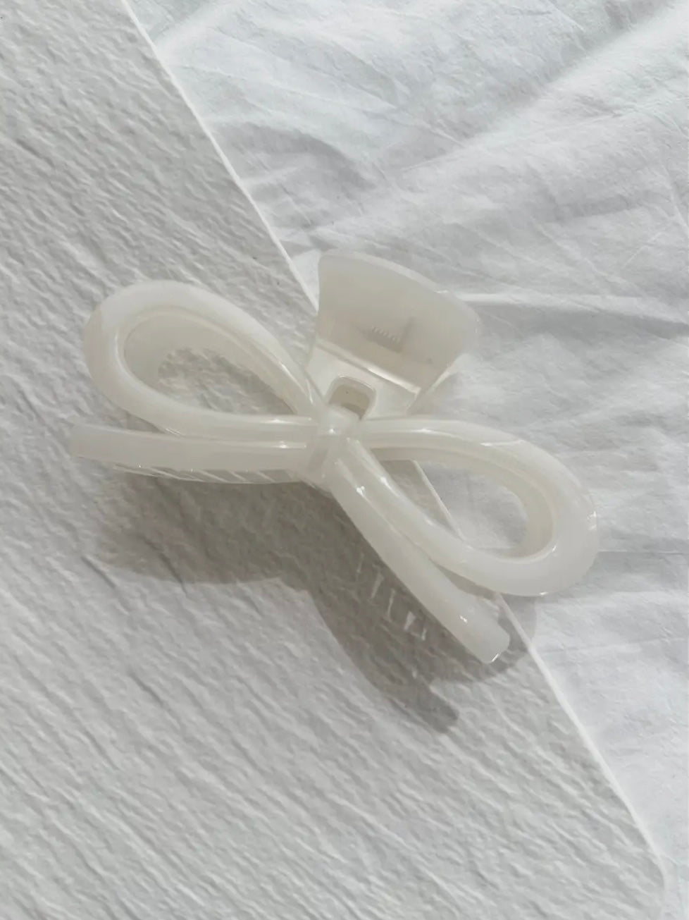 BOW HAIR CLIP