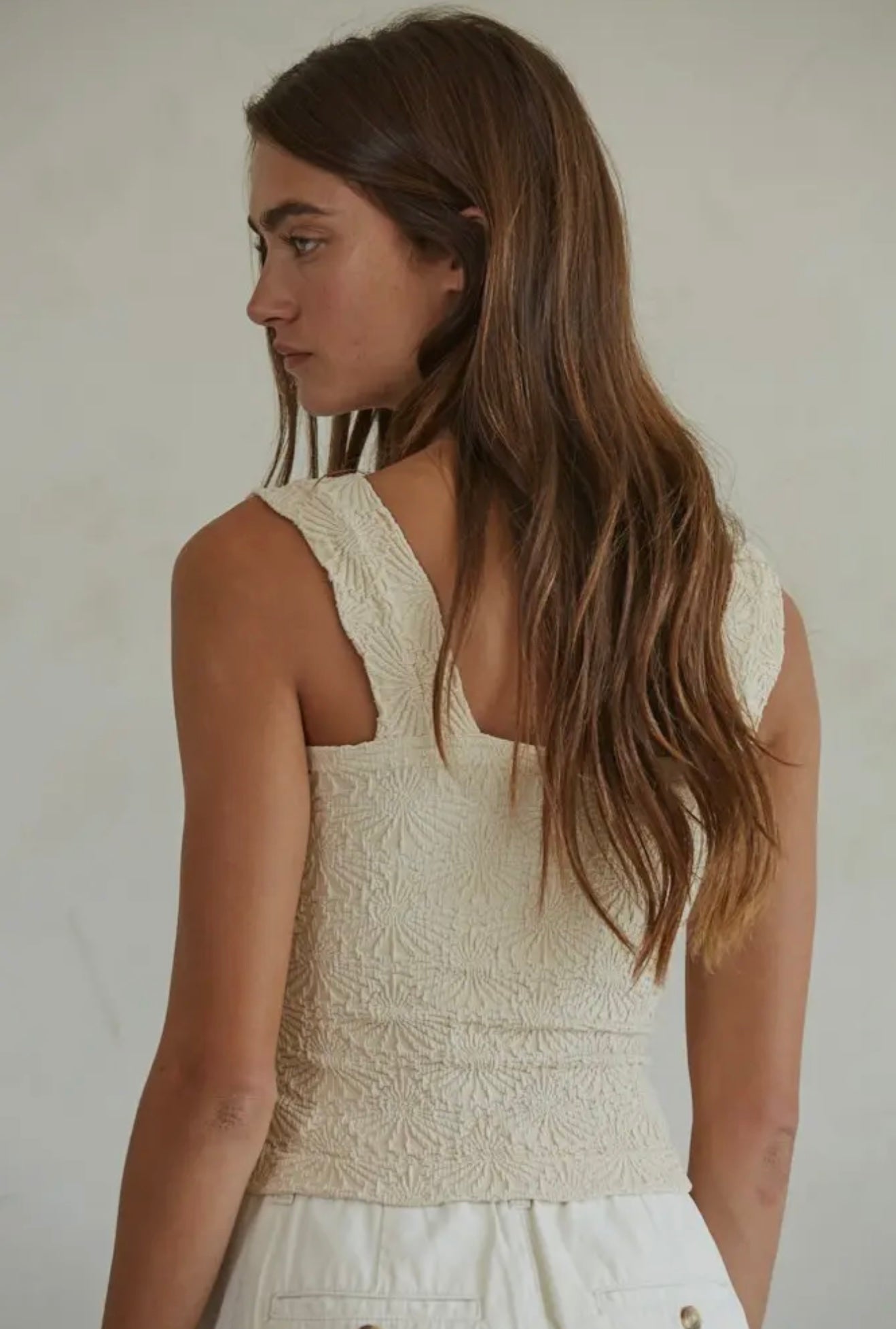SERENITY SEAMLESS TANK