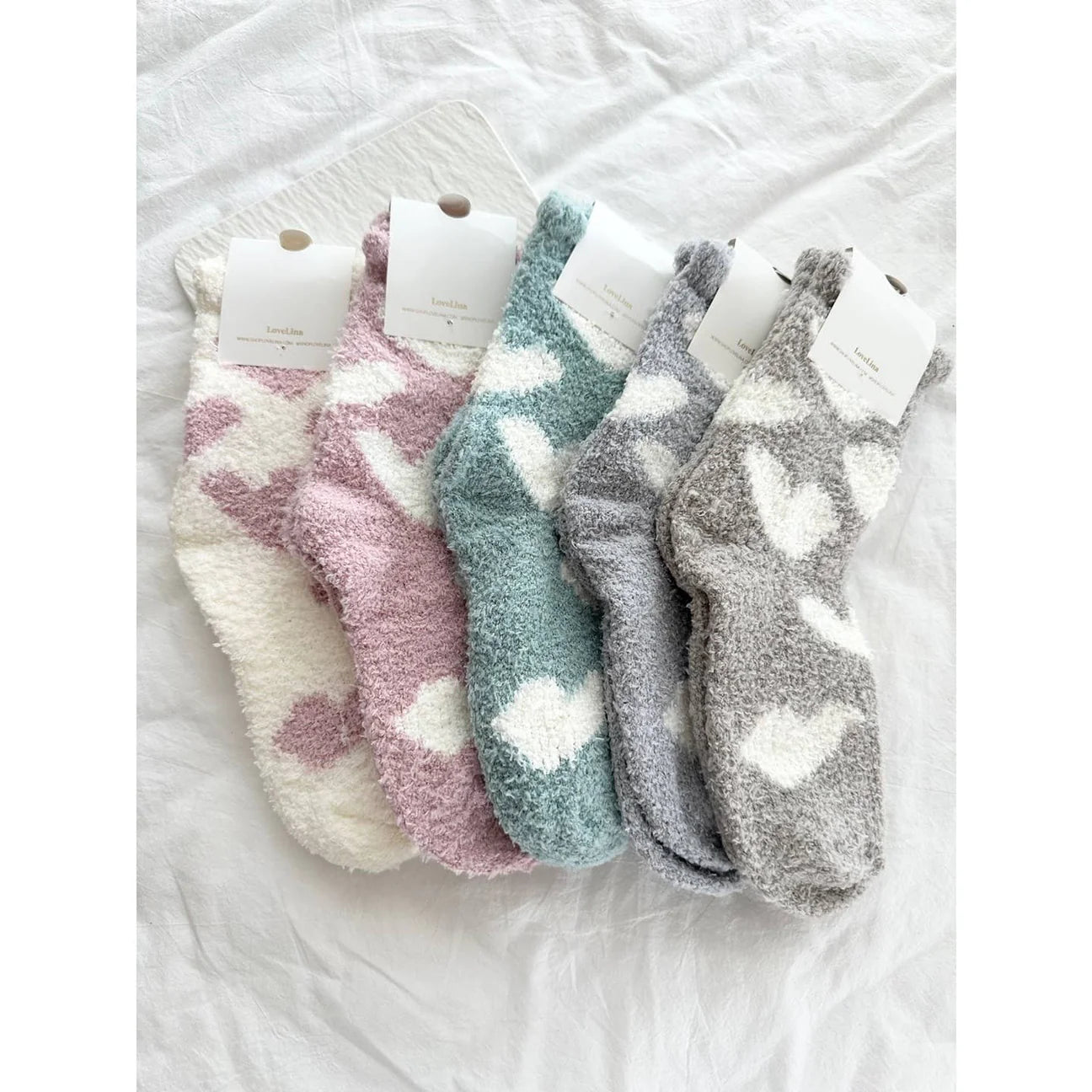 HEART SOCKS